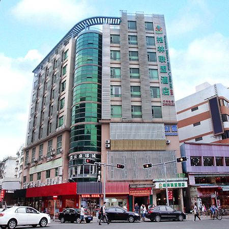 Greentree Alliance Shenzhen Shekou Sea World Hotel Екстер'єр фото