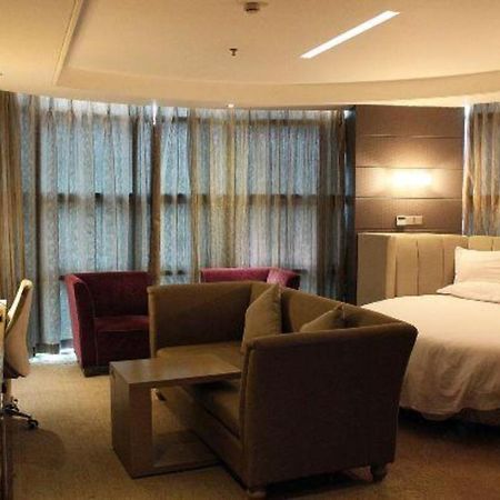 Greentree Alliance Shenzhen Shekou Sea World Hotel Екстер'єр фото