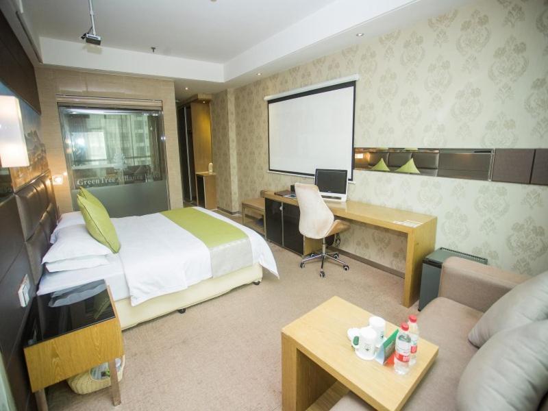 Greentree Alliance Shenzhen Shekou Sea World Hotel Екстер'єр фото