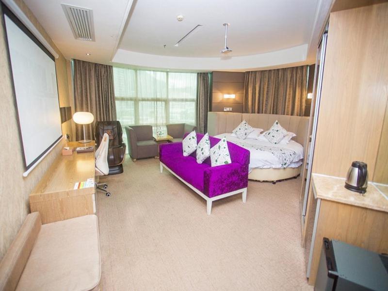 Greentree Alliance Shenzhen Shekou Sea World Hotel Екстер'єр фото