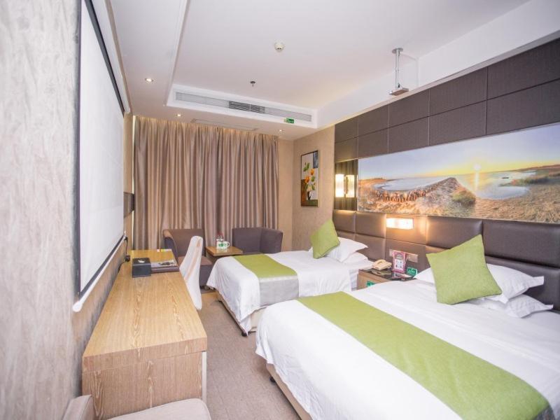 Greentree Alliance Shenzhen Shekou Sea World Hotel Екстер'єр фото