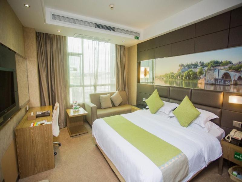 Greentree Alliance Shenzhen Shekou Sea World Hotel Екстер'єр фото