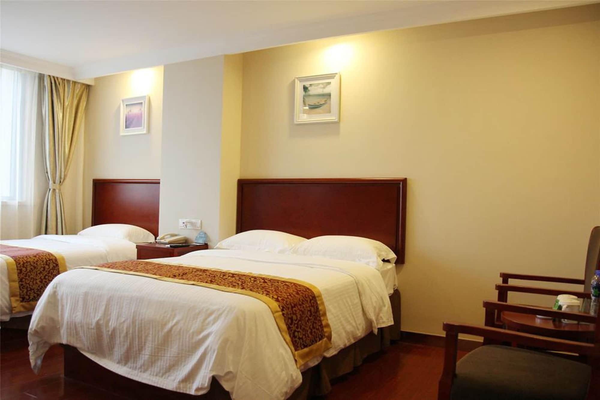 Greentree Alliance Shenzhen Shekou Sea World Hotel Екстер'єр фото