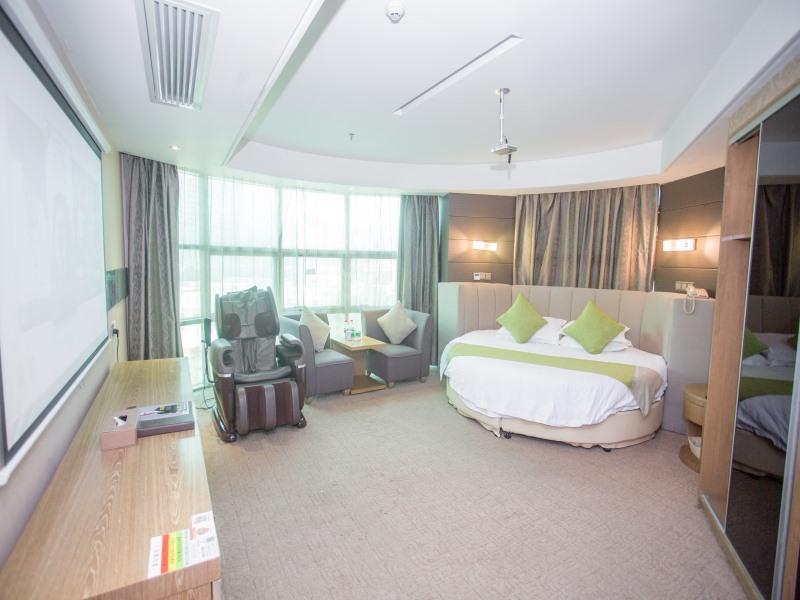 Greentree Alliance Shenzhen Shekou Sea World Hotel Екстер'єр фото
