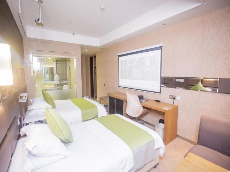 Greentree Alliance Shenzhen Shekou Sea World Hotel Екстер'єр фото