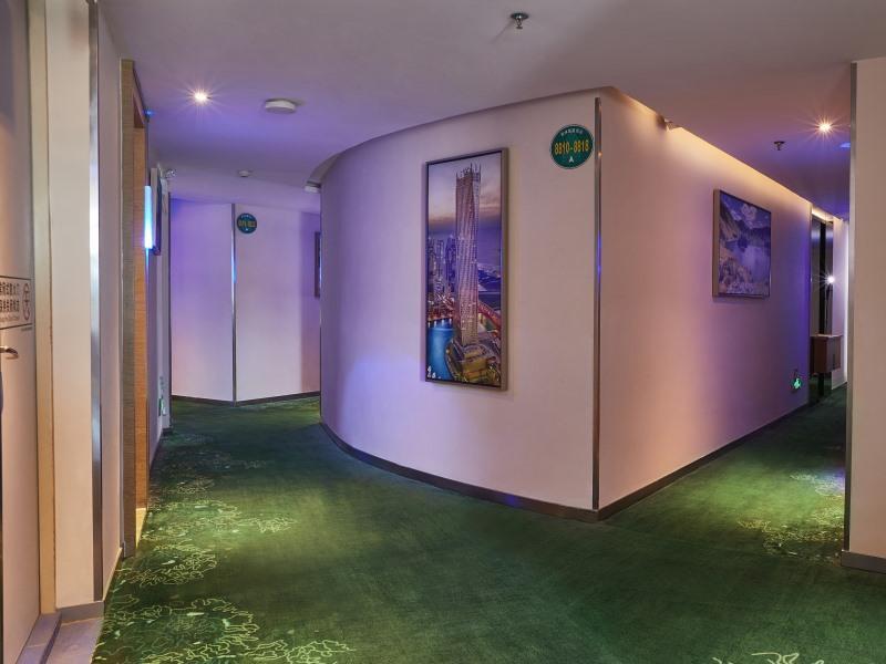 Greentree Alliance Shenzhen Shekou Sea World Hotel Екстер'єр фото