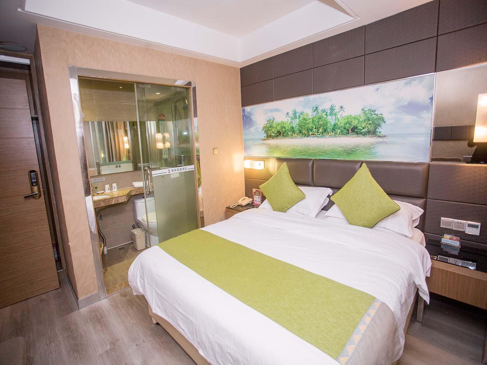 Greentree Alliance Shenzhen Shekou Sea World Hotel Екстер'єр фото