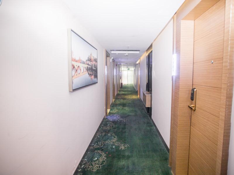 Greentree Alliance Shenzhen Shekou Sea World Hotel Екстер'єр фото