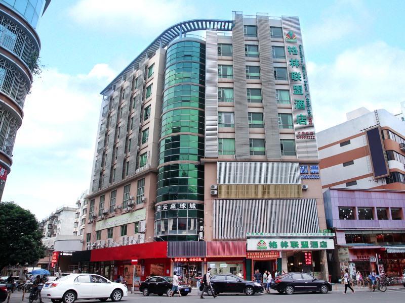 Greentree Alliance Shenzhen Shekou Sea World Hotel Екстер'єр фото