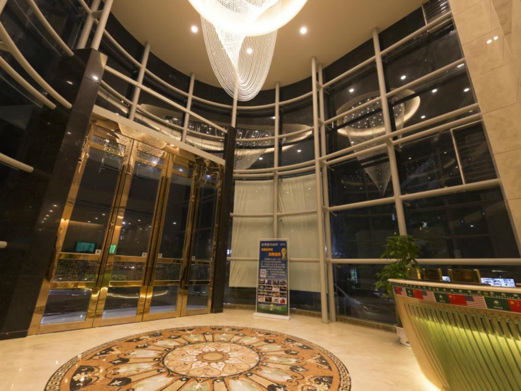 Greentree Alliance Shenzhen Shekou Sea World Hotel Екстер'єр фото