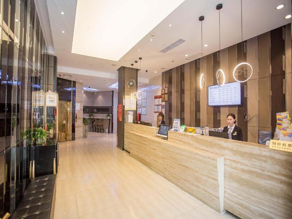 Greentree Alliance Shenzhen Shekou Sea World Hotel Екстер'єр фото