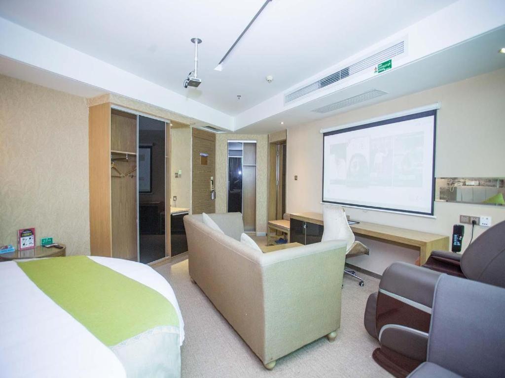 Greentree Alliance Shenzhen Shekou Sea World Hotel Екстер'єр фото