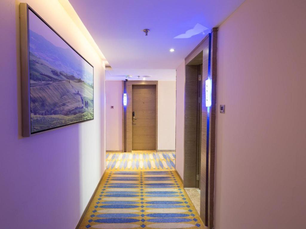Greentree Alliance Shenzhen Shekou Sea World Hotel Екстер'єр фото
