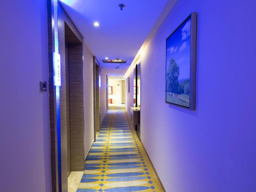 Greentree Alliance Shenzhen Shekou Sea World Hotel Екстер'єр фото