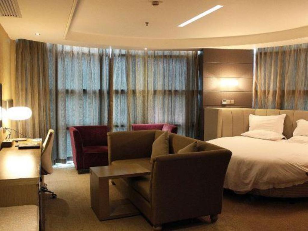 Greentree Alliance Shenzhen Shekou Sea World Hotel Екстер'єр фото