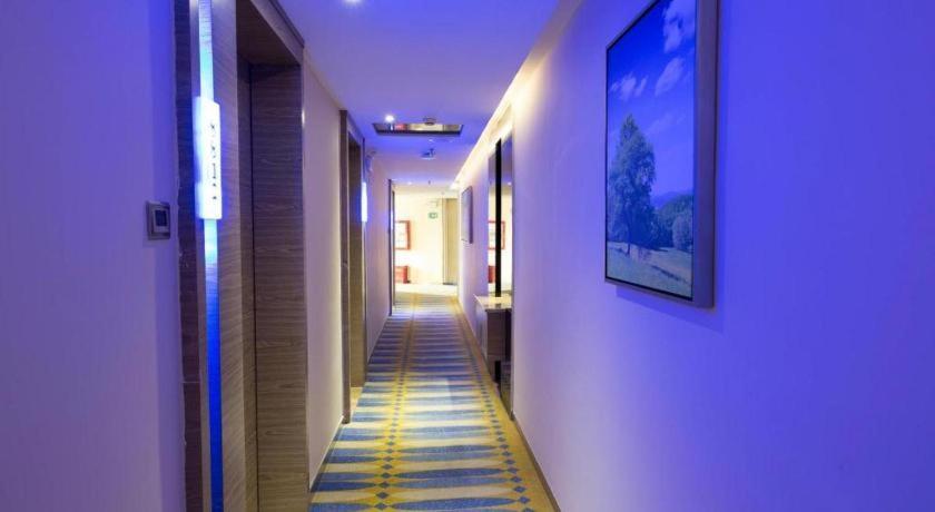 Greentree Alliance Shenzhen Shekou Sea World Hotel Екстер'єр фото
