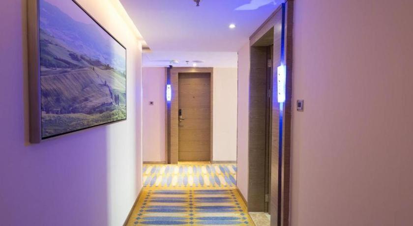 Greentree Alliance Shenzhen Shekou Sea World Hotel Екстер'єр фото